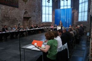 Wahlsynode vom 21. Juni 2013