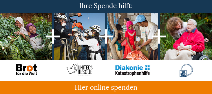 HIer können Sie spenden